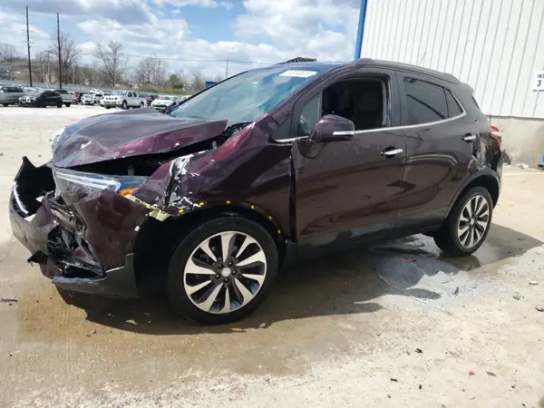 KL4CJFSB8HB078919 2017 BUICK ENCORE - Image 1