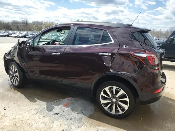KL4CJFSB8HB078919 2017 BUICK ENCORE - Image 2