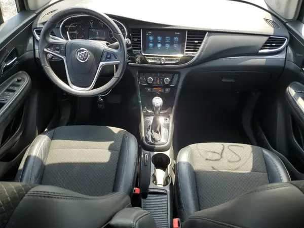KL4CJFSB8HB104306 2017 BUICK ENCORE - Image 8