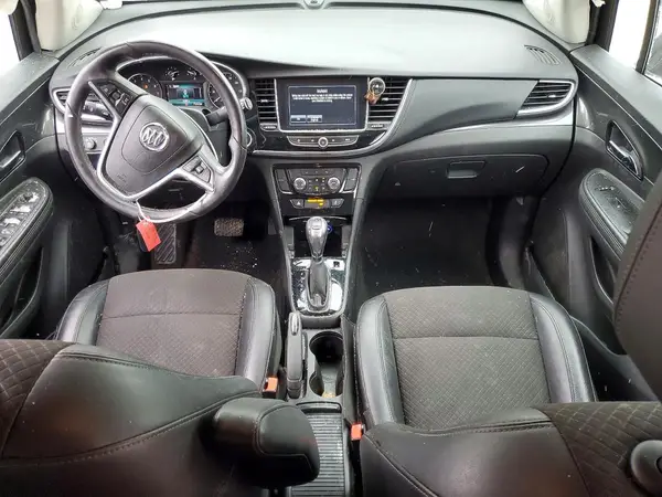 KL4CJFSB8JB540823 2018 BUICK ENCORE - Image 8