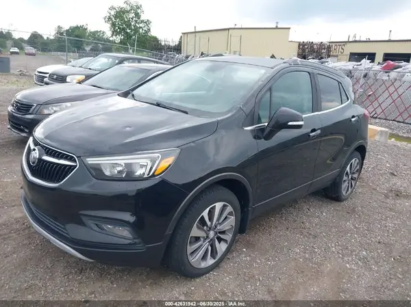 KL4CJFSB8JB570064 2018 BUICK ENCORE - Image 2