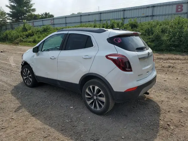KL4CJFSB8JB580514 2018 BUICK ENCORE - Image 2