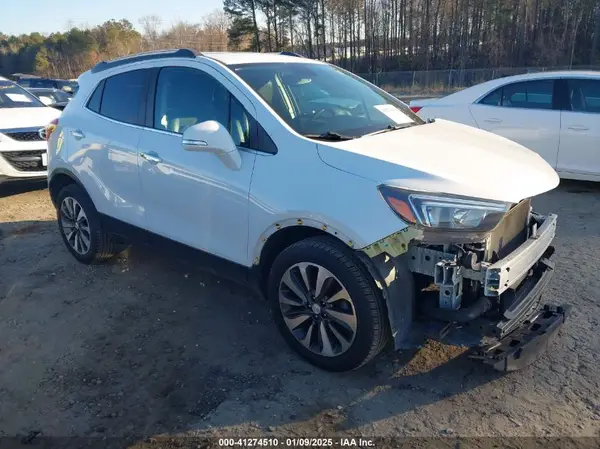 KL4CJFSB8JB627850 2018 BUICK ENCORE - Image 1