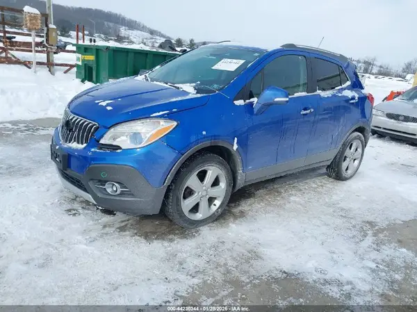 KL4CJFSB9GB536434 2016 BUICK ENCORE - Image 2