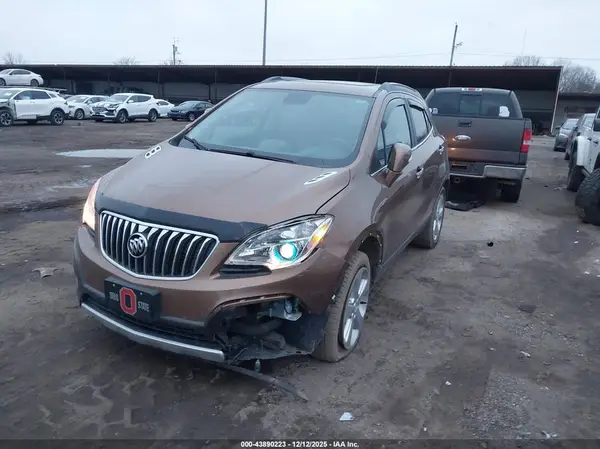 KL4CJFSB9GB545764 2016 BUICK ENCORE - Image 2