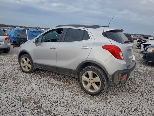 KL4CJFSB9GB552424 2016 BUICK ENCORE - Image 2