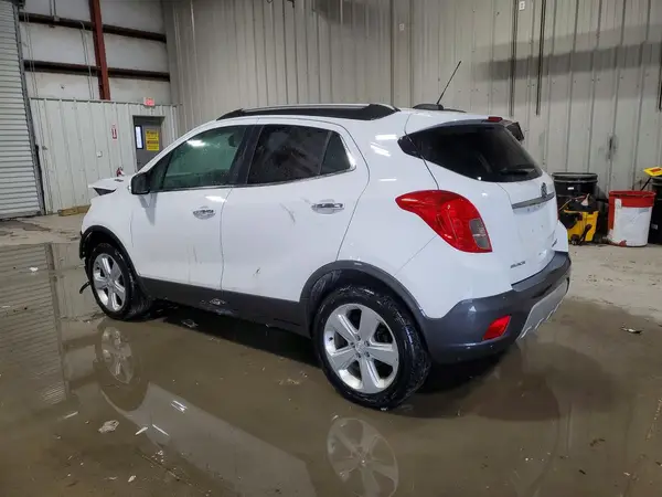KL4CJFSB9GB559485 2016 BUICK ENCORE - Image 2