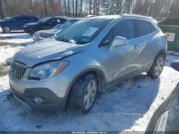 KL4CJFSB9GB592647 2016 BUICK ENCORE - Image 2