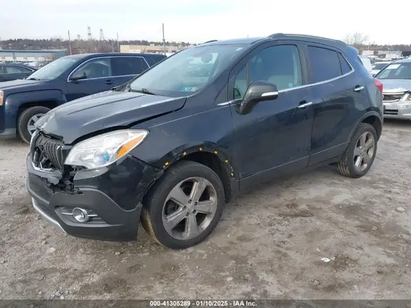 KL4CJFSB9GB633181 2016 BUICK ENCORE - Image 2