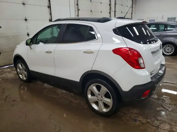 KL4CJFSB9GB663118 2016 BUICK ENCORE - Image 2