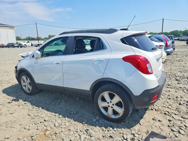 KL4CJFSB9GB675592 2016 BUICK ENCORE - Image 2