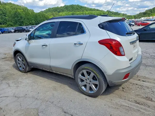 KL4CJFSB9GB681750 2016 BUICK ENCORE - Image 2