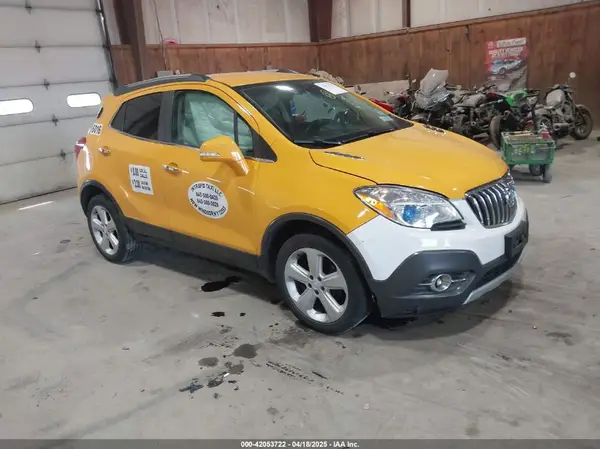 KL4CJFSB9GB690206 2016 BUICK ENCORE - Image 1