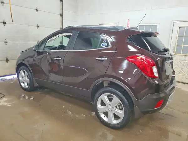 KL4CJFSB9GB703455 2016 BUICK ENCORE - Image 2