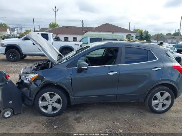 KL4CJFSB9GB729991 2016 BUICK ENCORE - Image 2