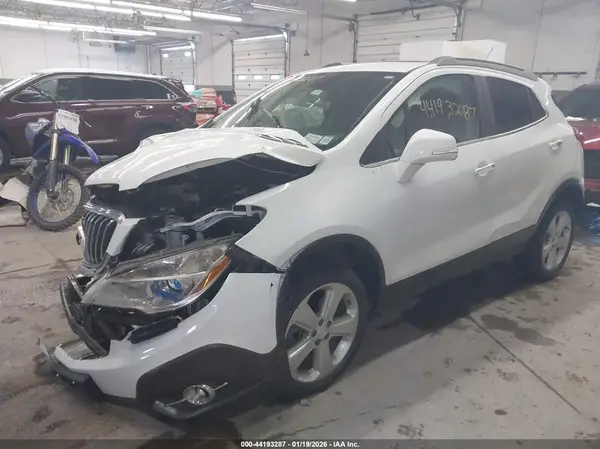 KL4CJFSB9GB753692 2016 BUICK ENCORE - Image 2