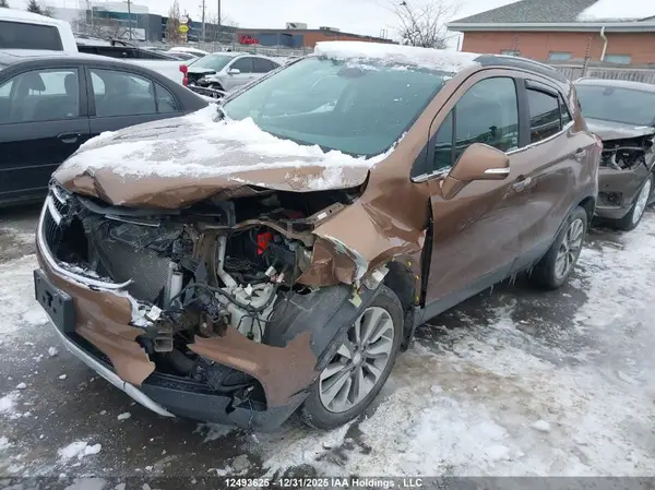 KL4CJFSB9HB001959 2017 BUICK ENCORE - Image 2