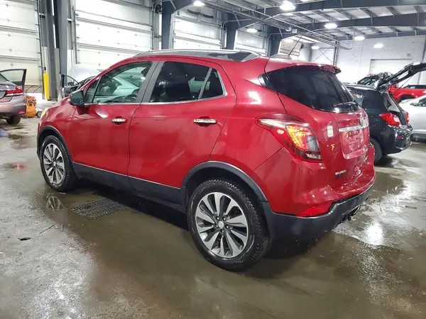 KL4CJFSB9HB022164 2017 BUICK ENCORE - Image 2