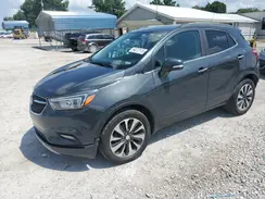 KL4CJFSB9HB034296 2017 BUICK ENCORE