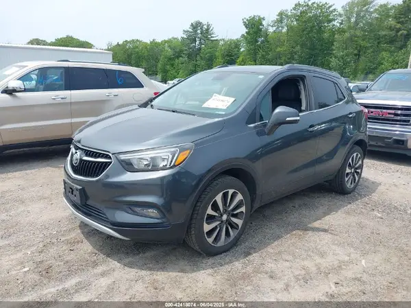 KL4CJFSB9HB037148 2017 BUICK ENCORE - Image 2