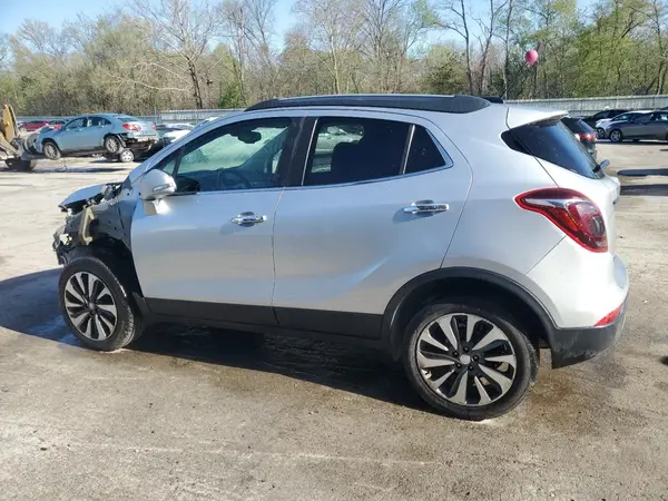 KL4CJFSB9HB062938 2017 BUICK ENCORE - Image 2