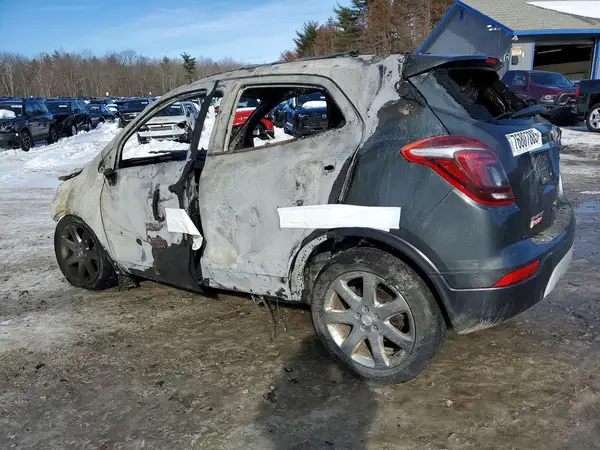 KL4CJFSB9HB064348 2017 BUICK ENCORE - Image 2