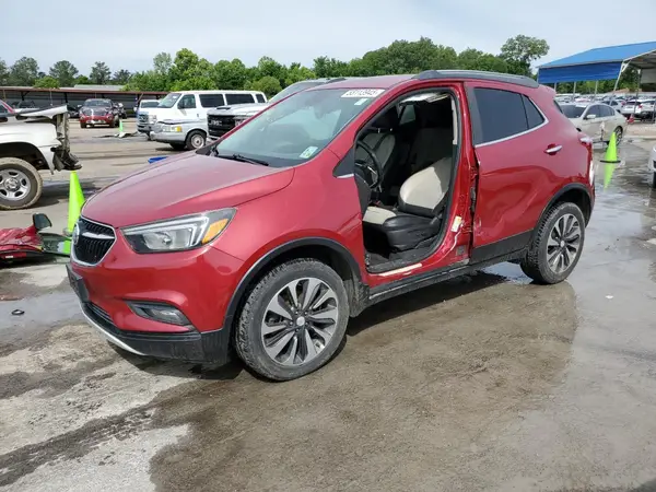 KL4CJFSB9HB113743 2017 BUICK ENCORE - Image 1
