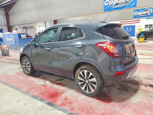 KL4CJFSB9HB132440 2017 BUICK ENCORE - Image 2