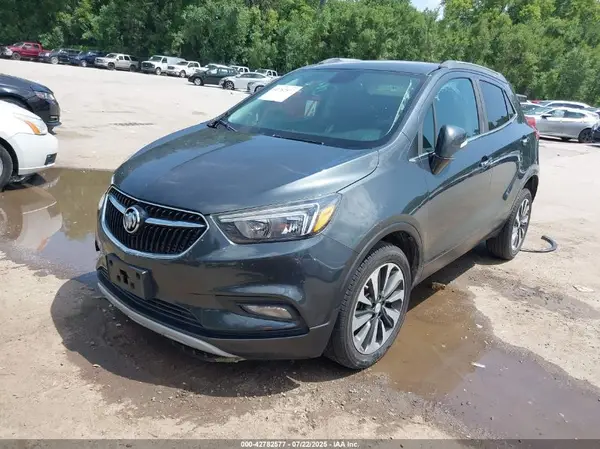 KL4CJFSB9HB150288 2017 BUICK ENCORE - Image 2