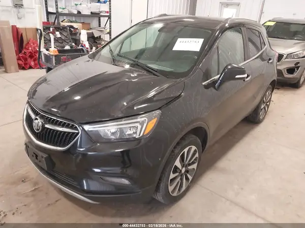 KL4CJFSB9HB162649 2017 BUICK ENCORE - Image 2