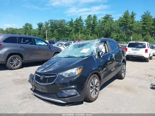 KL4CJFSB9HB186000 2017 BUICK ENCORE - Image 2