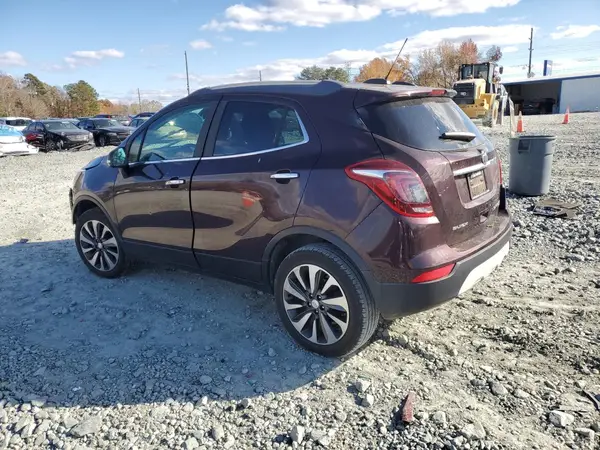 KL4CJFSB9HB211994 2017 BUICK ENCORE - Image 2