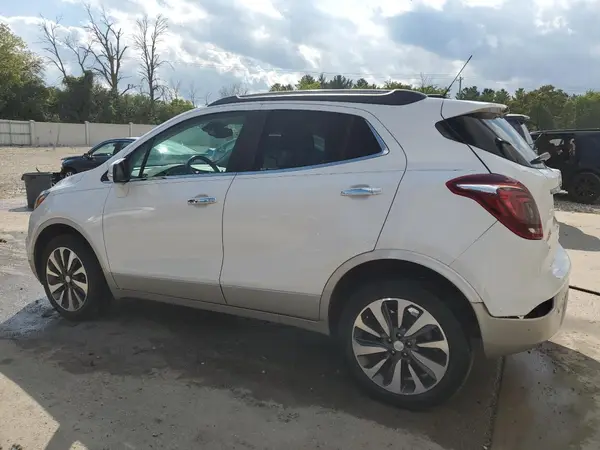 KL4CJFSB9JB519480 2018 BUICK ENCORE - Image 2