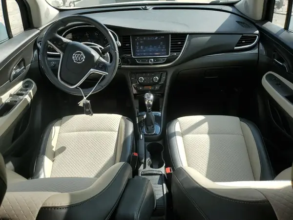 KL4CJFSB9JB519480 2018 BUICK ENCORE - Image 8