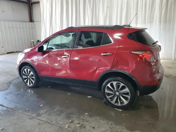 KL4CJFSB9JB524999 2018 BUICK ENCORE - Image 2