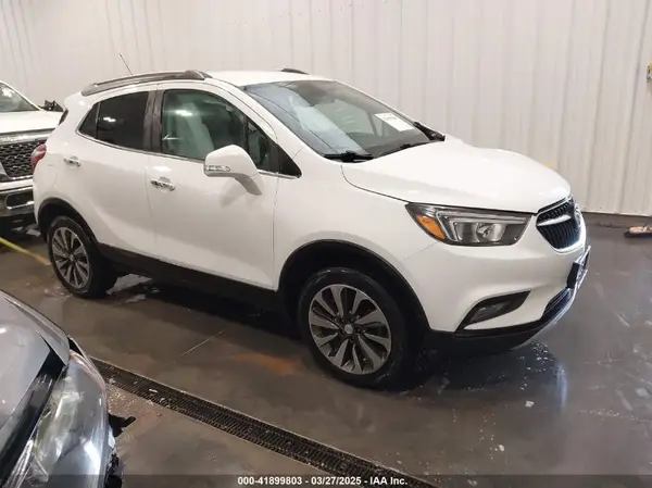 KL4CJFSB9JB531290 2018 BUICK ENCORE - Image 1