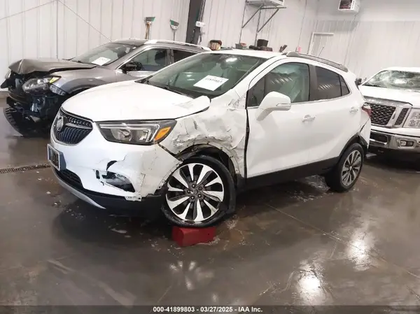 KL4CJFSB9JB531290 2018 BUICK ENCORE - Image 2