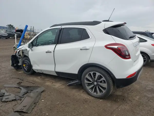 KL4CJFSB9JB534190 2018 BUICK ENCORE - Image 2