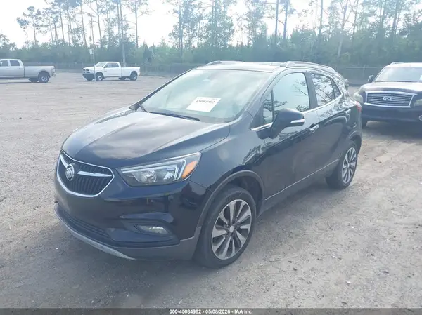 KL4CJFSB9JB534819 2018 BUICK ENCORE - Image 2