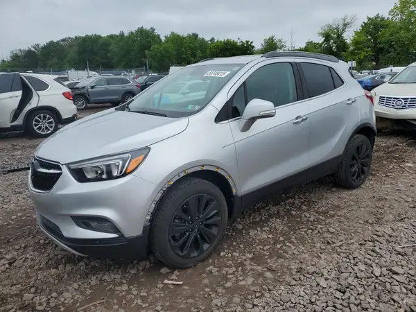 KL4CJFSB9JB566508 2018 BUICK ENCORE - Image 1