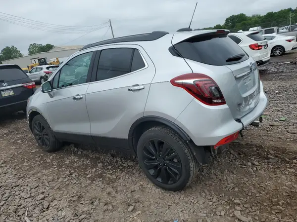 KL4CJFSB9JB566508 2018 BUICK ENCORE - Image 2