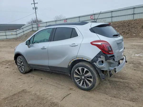 KL4CJFSB9JB566895 2018 BUICK ENCORE - Image 2