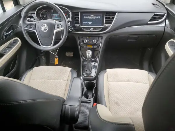 KL4CJFSB9JB566895 2018 BUICK ENCORE - Image 8