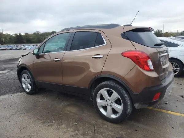 KL4CJFSBGGB663707 2016 BUICK ENCORE - Image 2