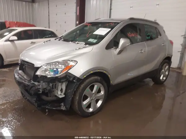 KL4CJFSBXGB543280 2016 BUICK ENCORE - Image 2
