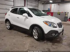 KL4CJFSBXGB545207 2016 BUICK ENCORE