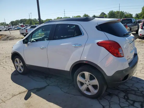 KL4CJFSBXGB557714 2016 BUICK ENCORE - Image 2