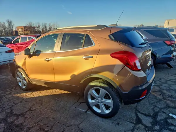 KL4CJFSBXGB578949 2016 BUICK ENCORE - Image 2