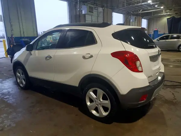KL4CJFSBXGB582340 2016 BUICK ENCORE - Image 2