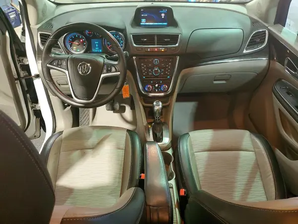 KL4CJFSBXGB582340 2016 BUICK ENCORE - Image 8